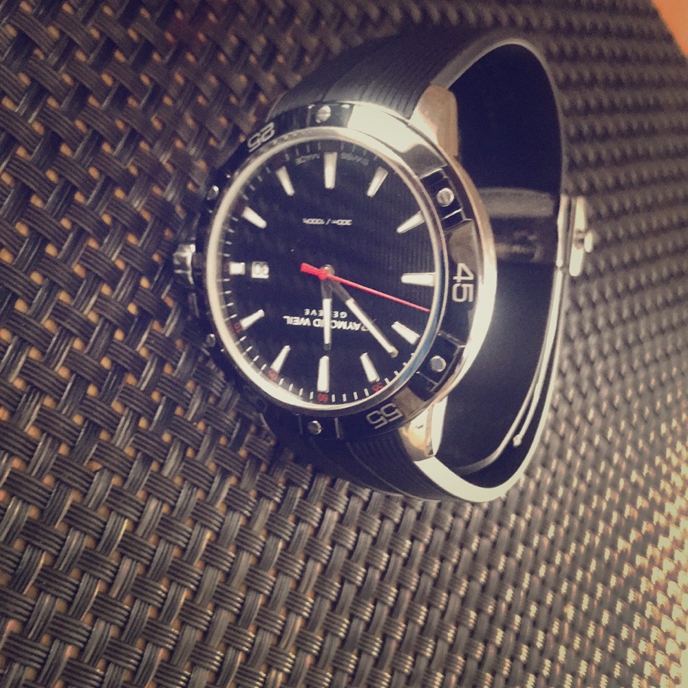 RAYMOND WEIL WATCH FOR MEN